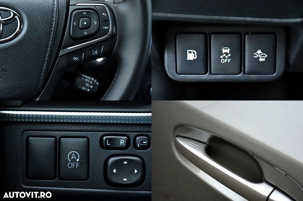 Toyota Avensis 2.0 D-4D Elegance - 11