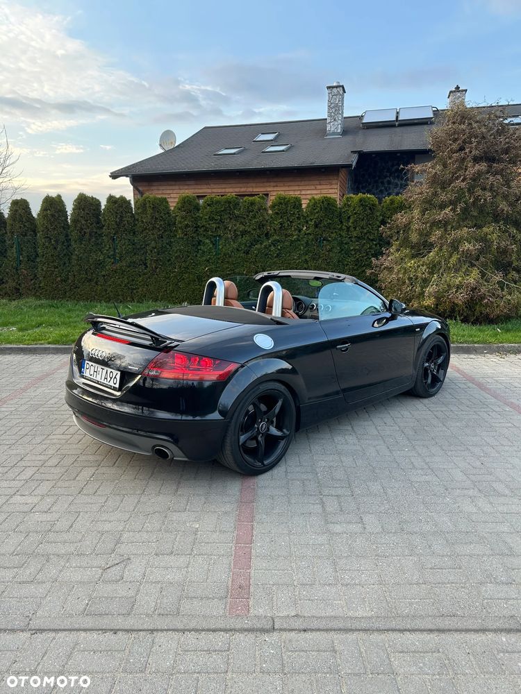 Audi TT Roadster 3.2 FSI Quattro S tronic - 3