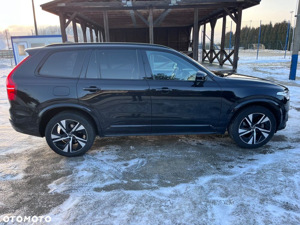 Volvo XC 90 B5 D AWD Ultimate Dark - 2