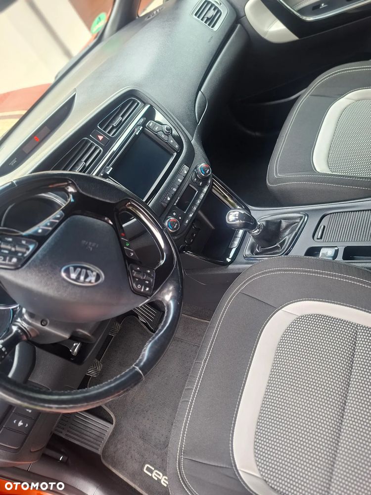 Kia ProCeed 1.6 GDI Spirit - 26