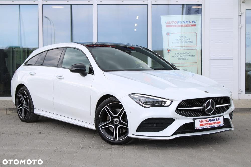 Mercedes-Benz CLA - 8