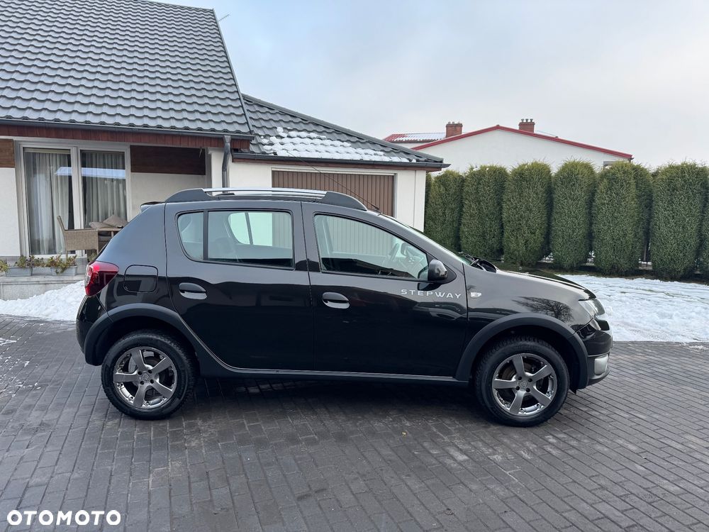 Dacia Sandero Stepway - 11