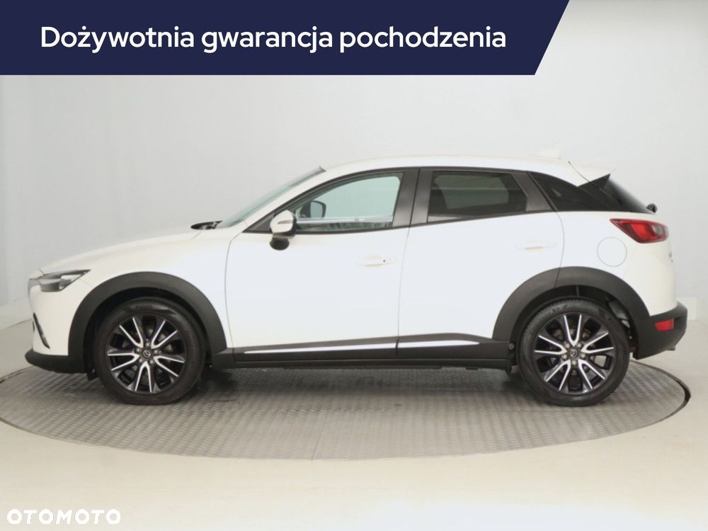 Mazda CX-3 - 4
