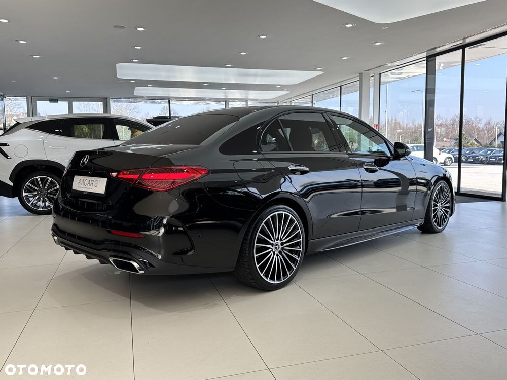 Mercedes-Benz Klasa C - 5