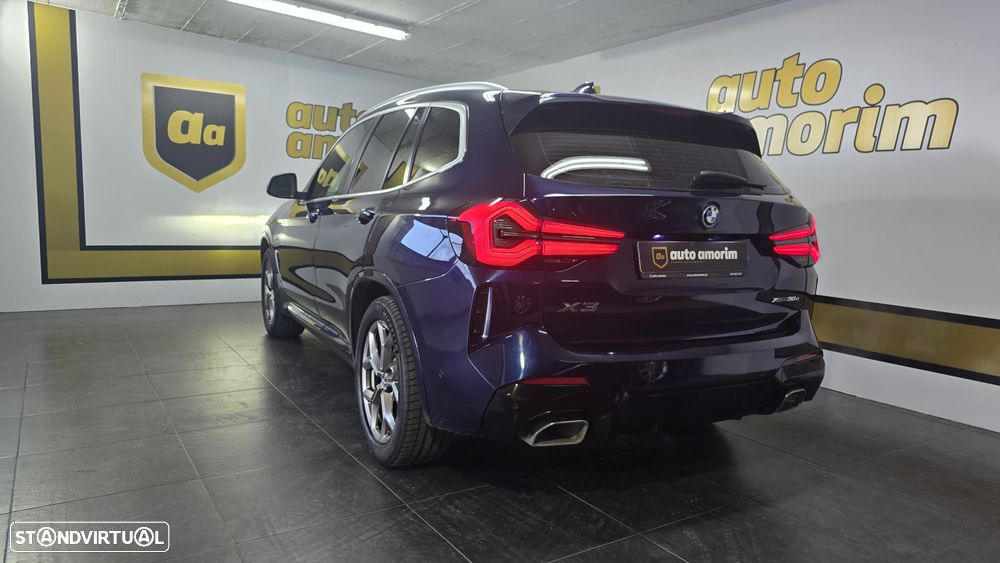 BMW X3 xDrive30e Aut. xLine - 16