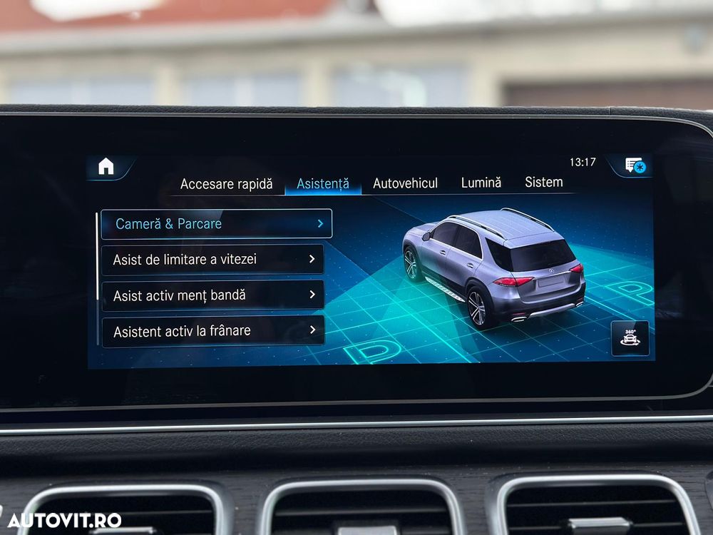 Mercedes-Benz GLE 300 d 4MATIC 9G-TRONIC AMG Line - 35