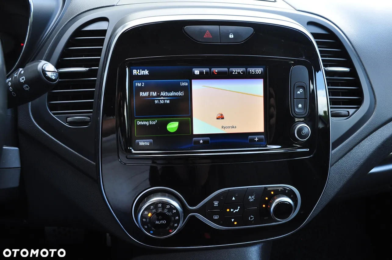 Renault Captur ENERGY TCe 120 EDC Crossborder - 12