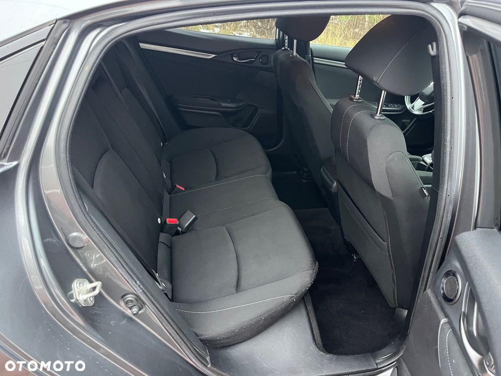 Honda Civic 1.5 T Sport Plus (Navi) - 17