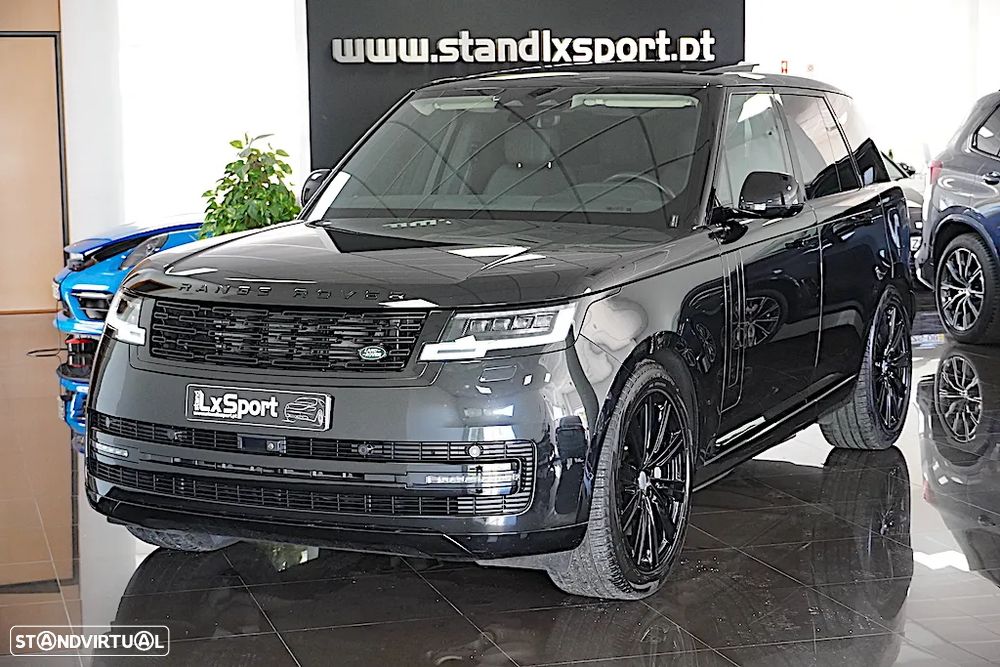 Land Rover Range Rover P440e Hybrid SE - 1