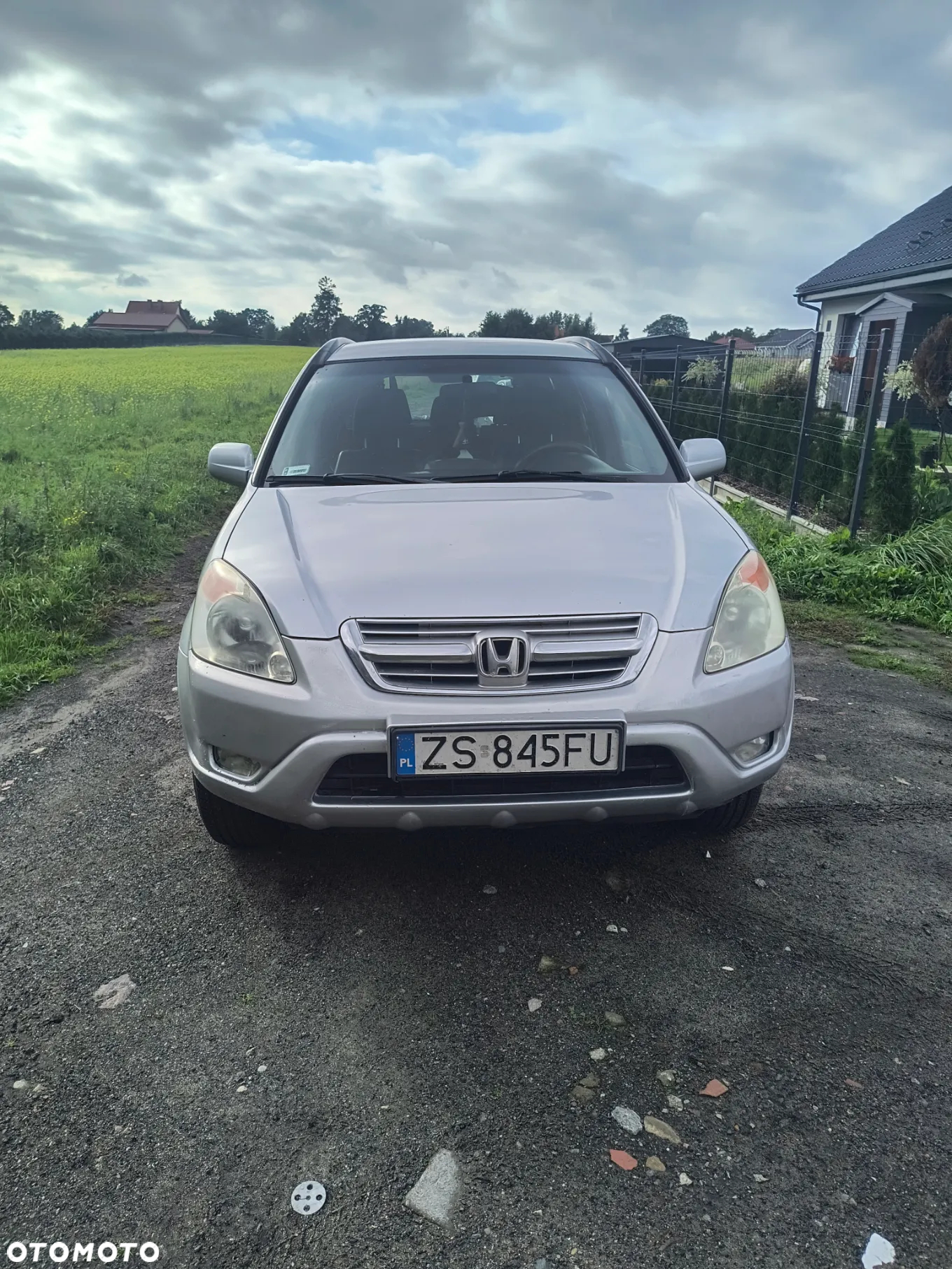 Honda CR-V 2.0 ES - 2