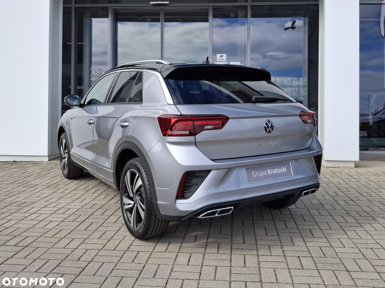 Volkswagen T-Roc 1.5 TSI R-Line Plus DSG - 10