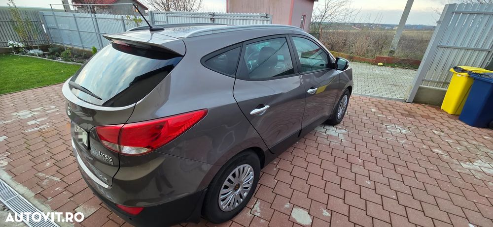 Hyundai ix35 2.0 CRDI 4WD Automatik Premium - 6