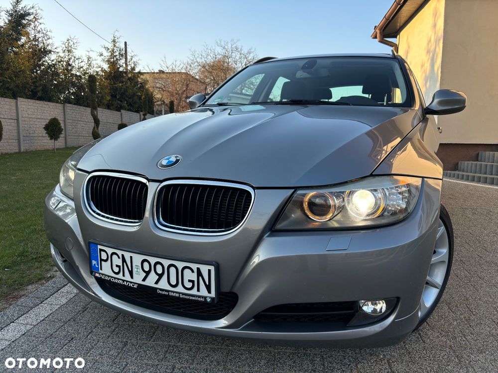 BMW Seria 3 318d DPF Edition Lifestyle - 33