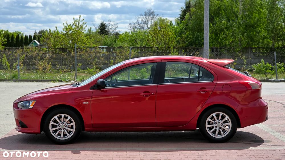 Mitsubishi Lancer 1.8 Invite - 10