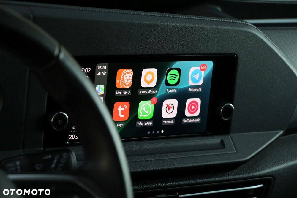 Volkswagen Caddy Maxi 1.5 TSI Life - 21