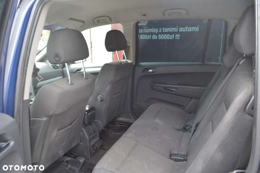 Opel Zafira - 6
