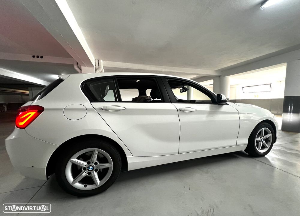 BMW 116 d Line Sport Auto - 12
