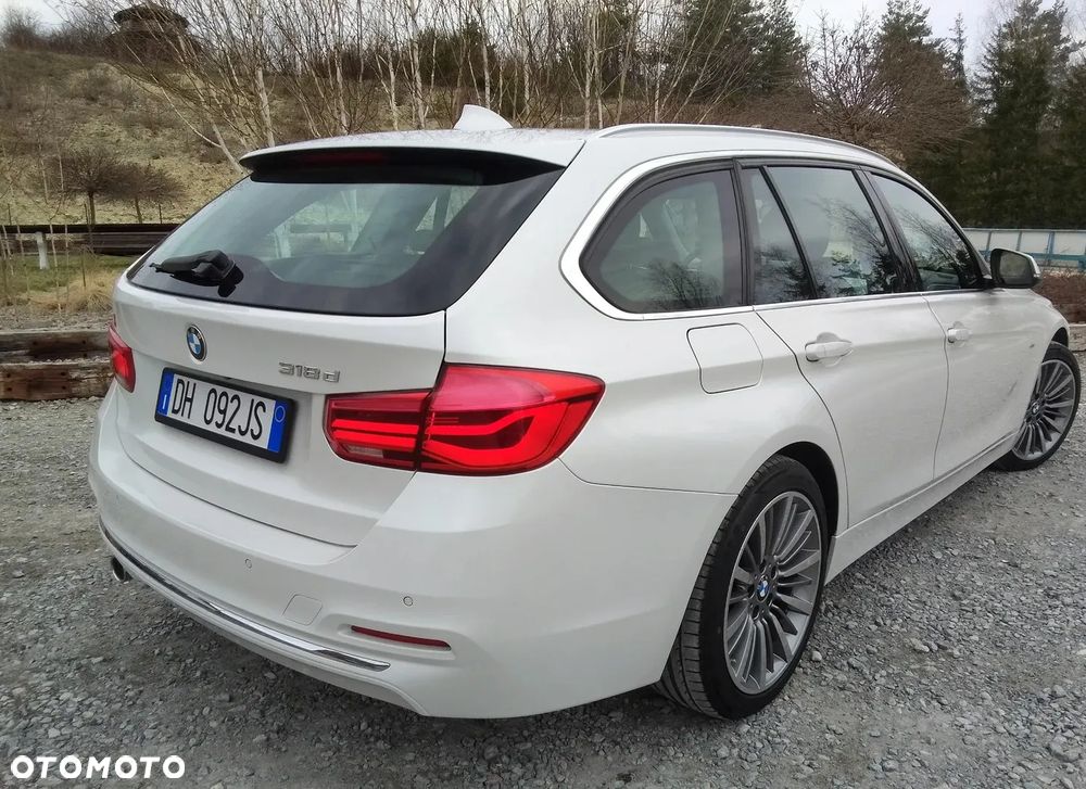 BMW Seria 3 - 6