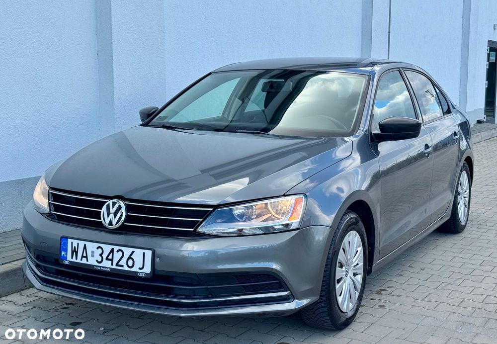 Volkswagen Jetta 2.0 Base - 1