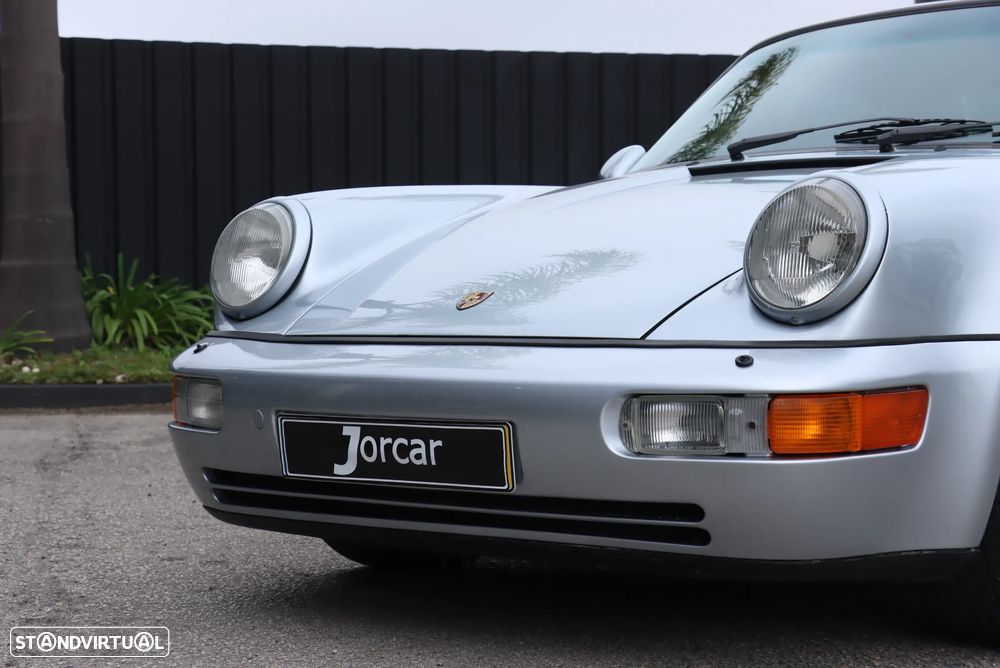 Porsche 911 (964) Coupé 3.3 Turbo II - 6