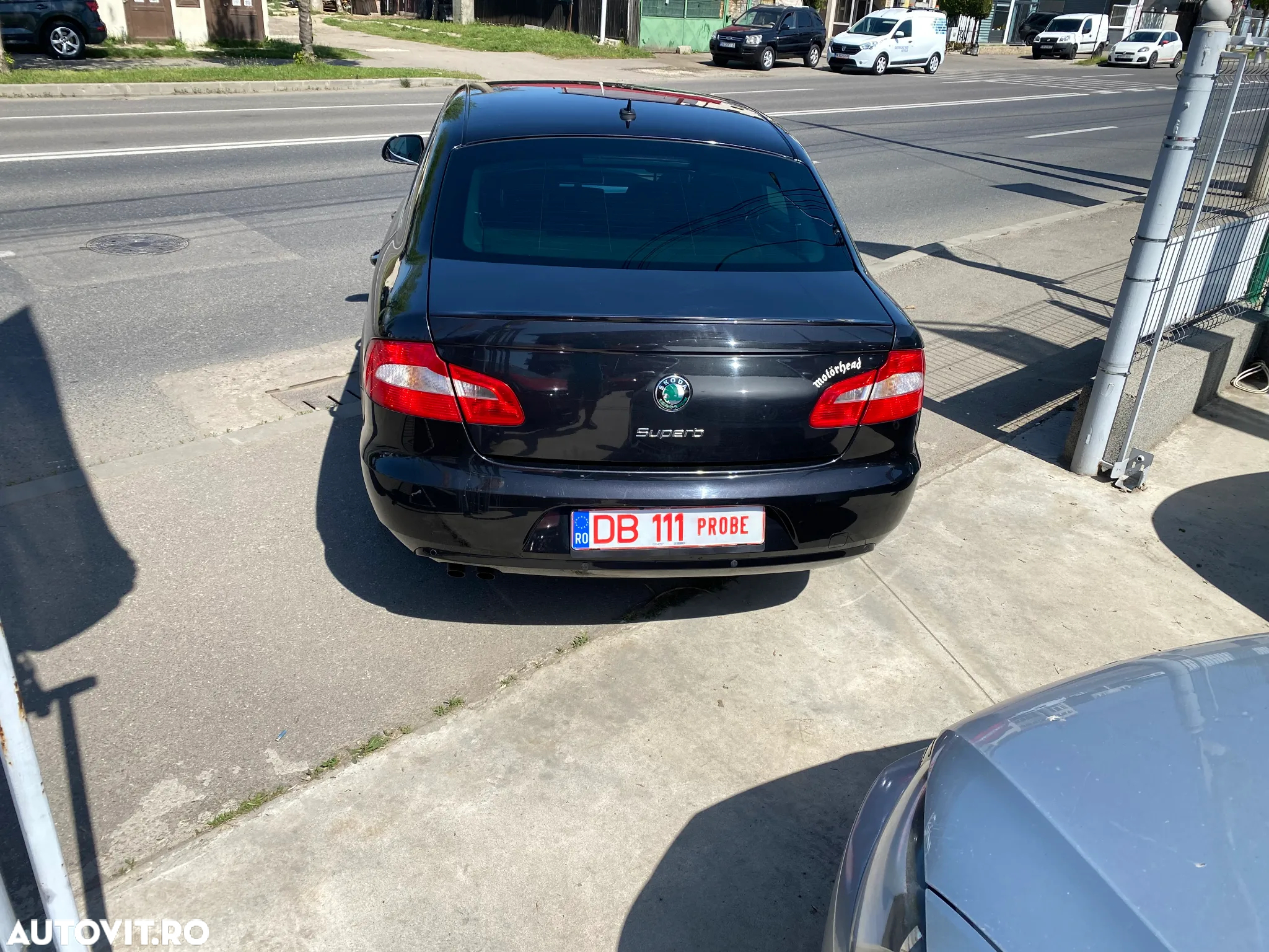 Skoda Superb 1.9 TDI Elegance - 11