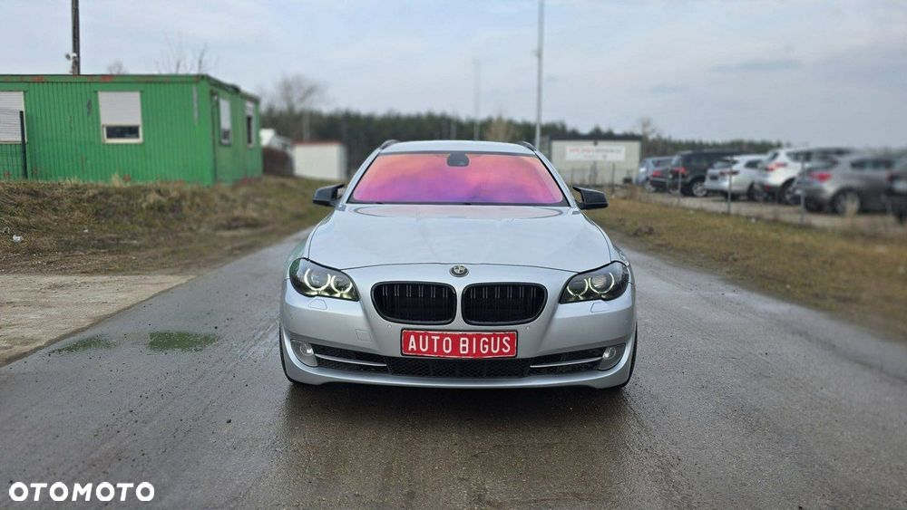 BMW Seria 5 - 2
