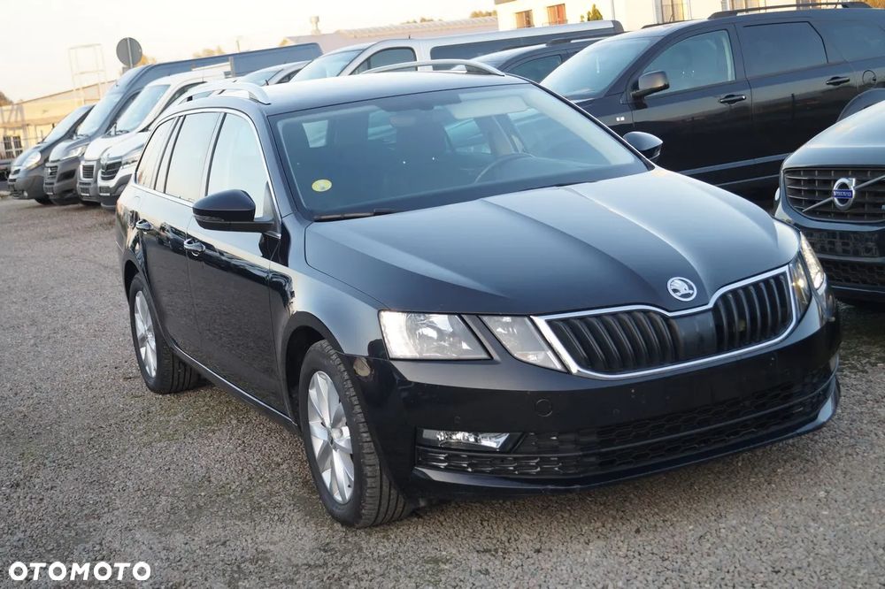 Skoda Octavia - 7