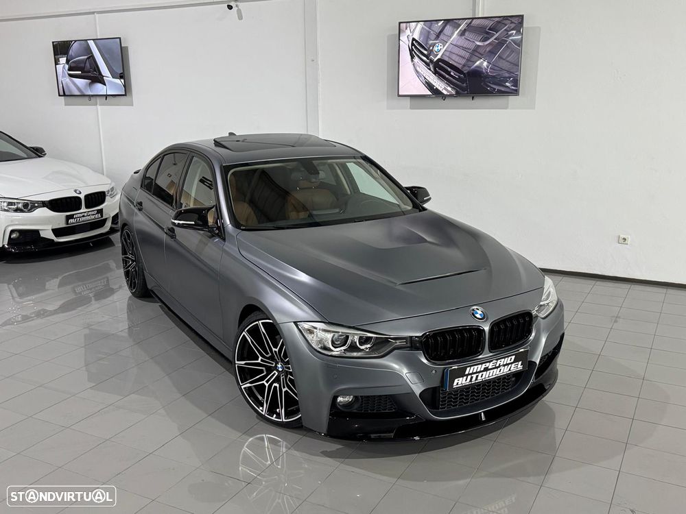 BMW 328 i Auto Pack M - 5