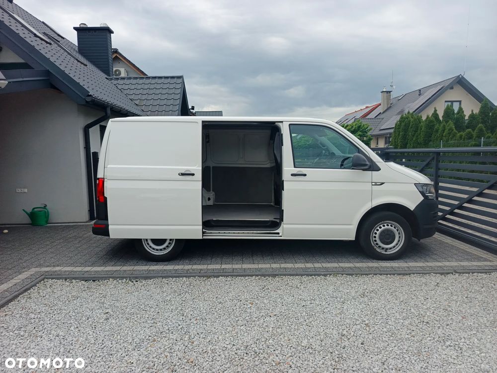 Volkswagen Transporter L1H1 Plus Comfortline - 5
