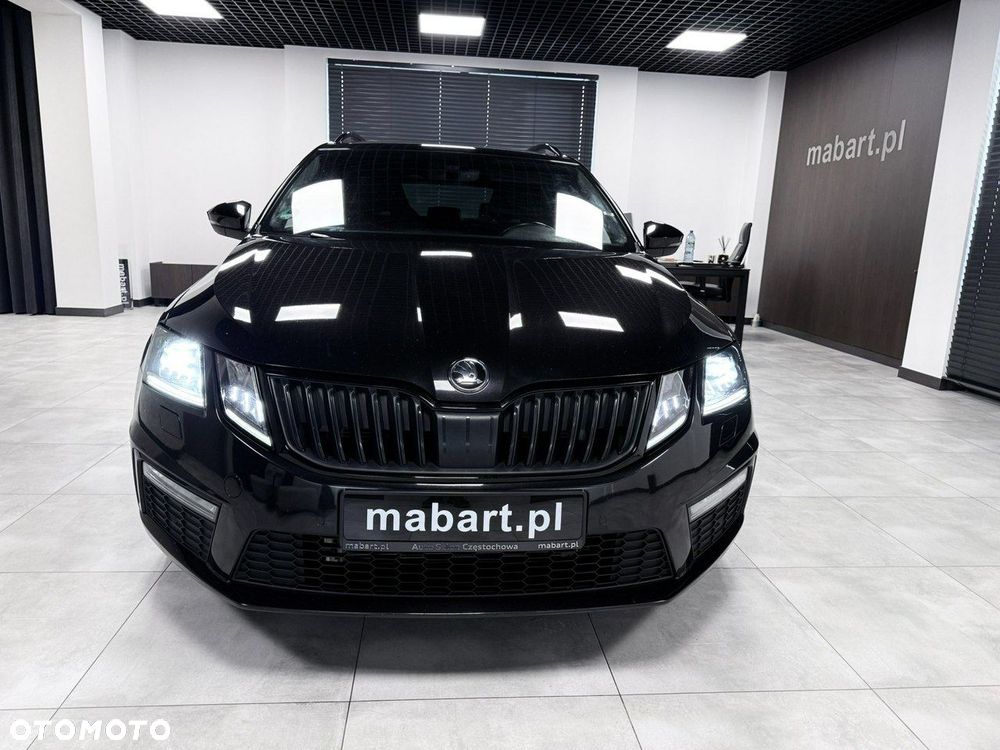 Skoda Octavia 2.0 TDI 4x4 RS Challenge DSG - 8