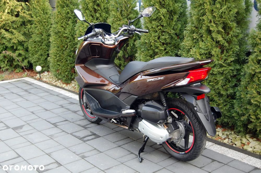 Honda PCX - 6