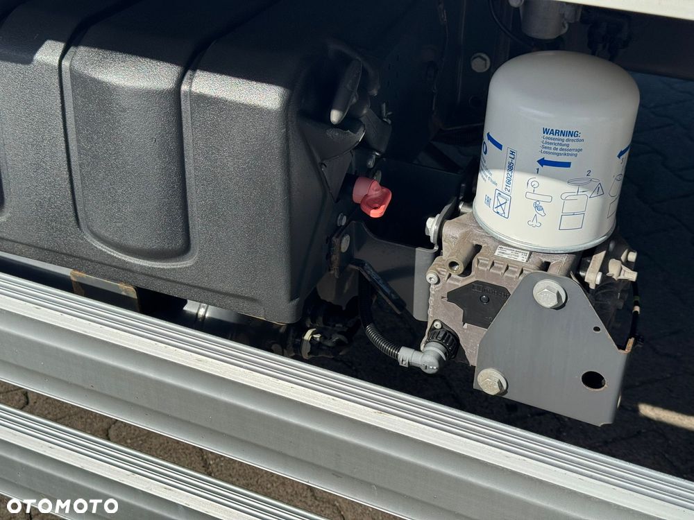 Volvo FL 250 / DMC 16000 / SYPIALKA / CHŁODNIA THERMO KING T800R / IDEALNY STAN / Z NIEMIEC - 10