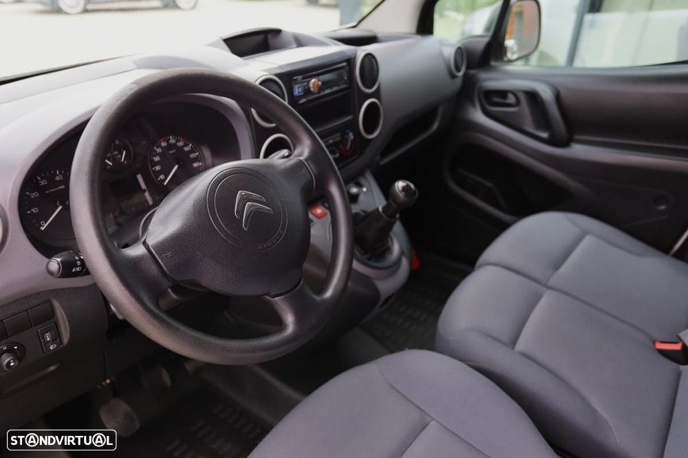 Citroën Berlingo HDi Business L1 - 8
