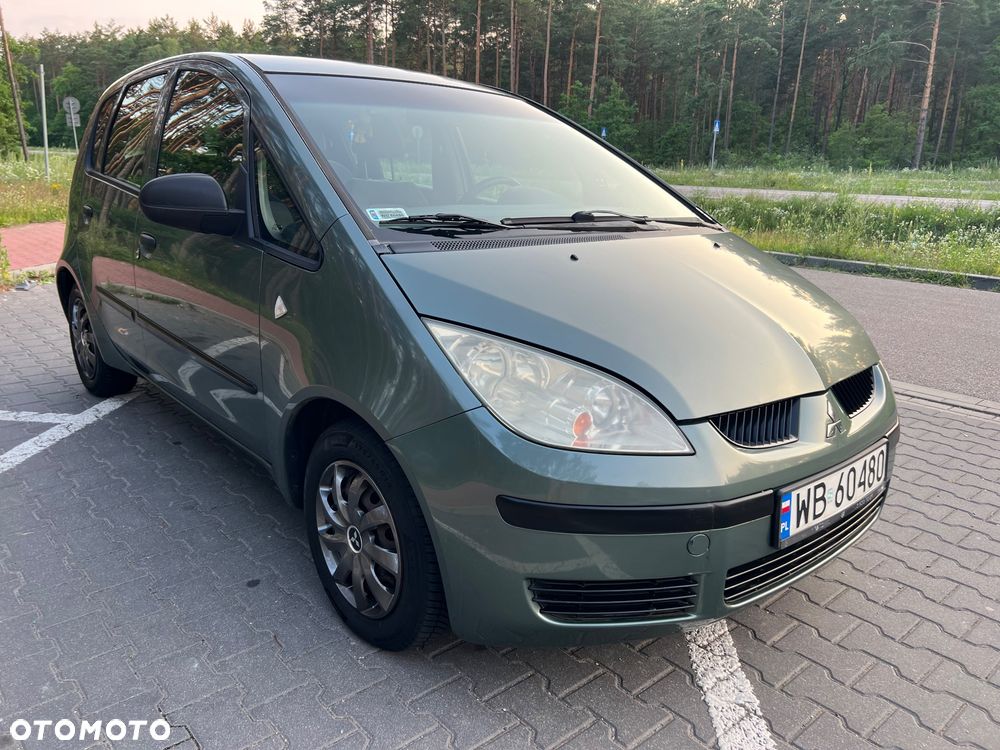 Mitsubishi Colt - 5