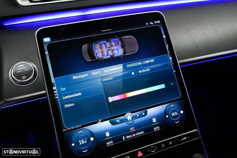 Mercedes-Benz S 400 d 4Matic - 17