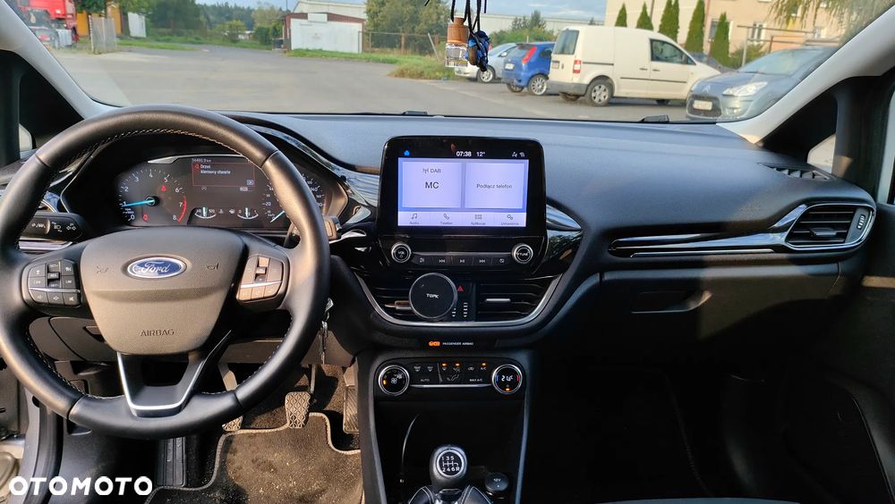 Ford Fiesta 1.0 EcoBoost S&S TITANIUM X - 1
