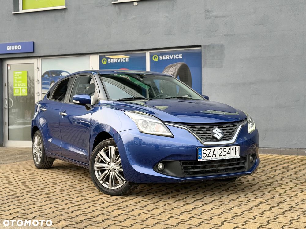 Suzuki Baleno 1.2 Dualjet Club - 6