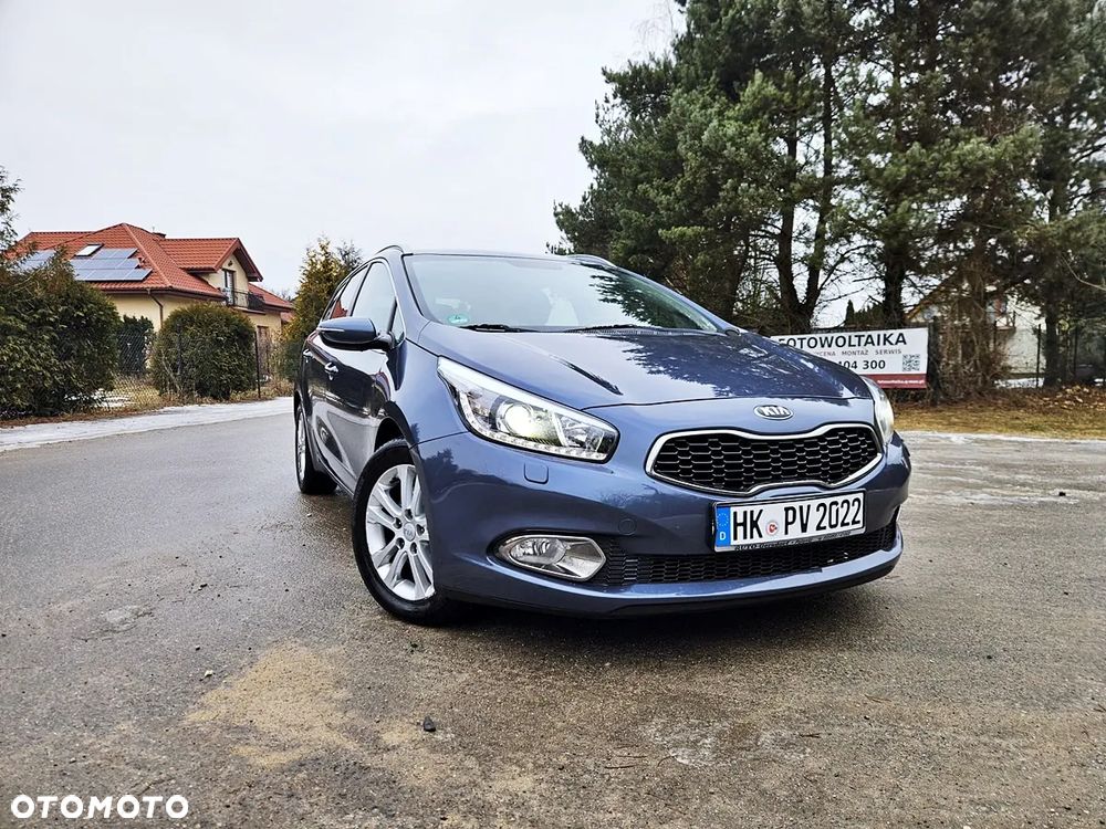 Kia Ceed 1.6 CRDi 128 Spirit - 3