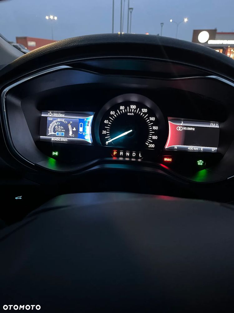 Ford Mondeo 2.0 Start-Stopp CVT - 8