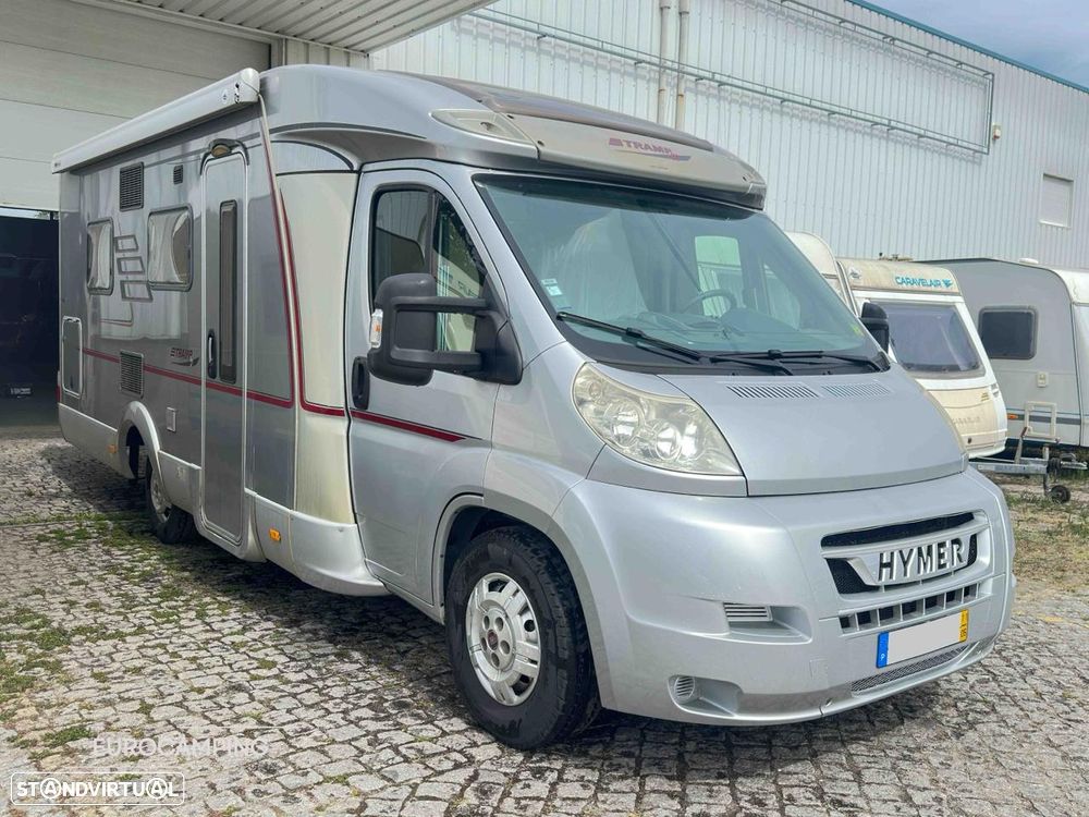 Hymer Tramp 658 SL - 3