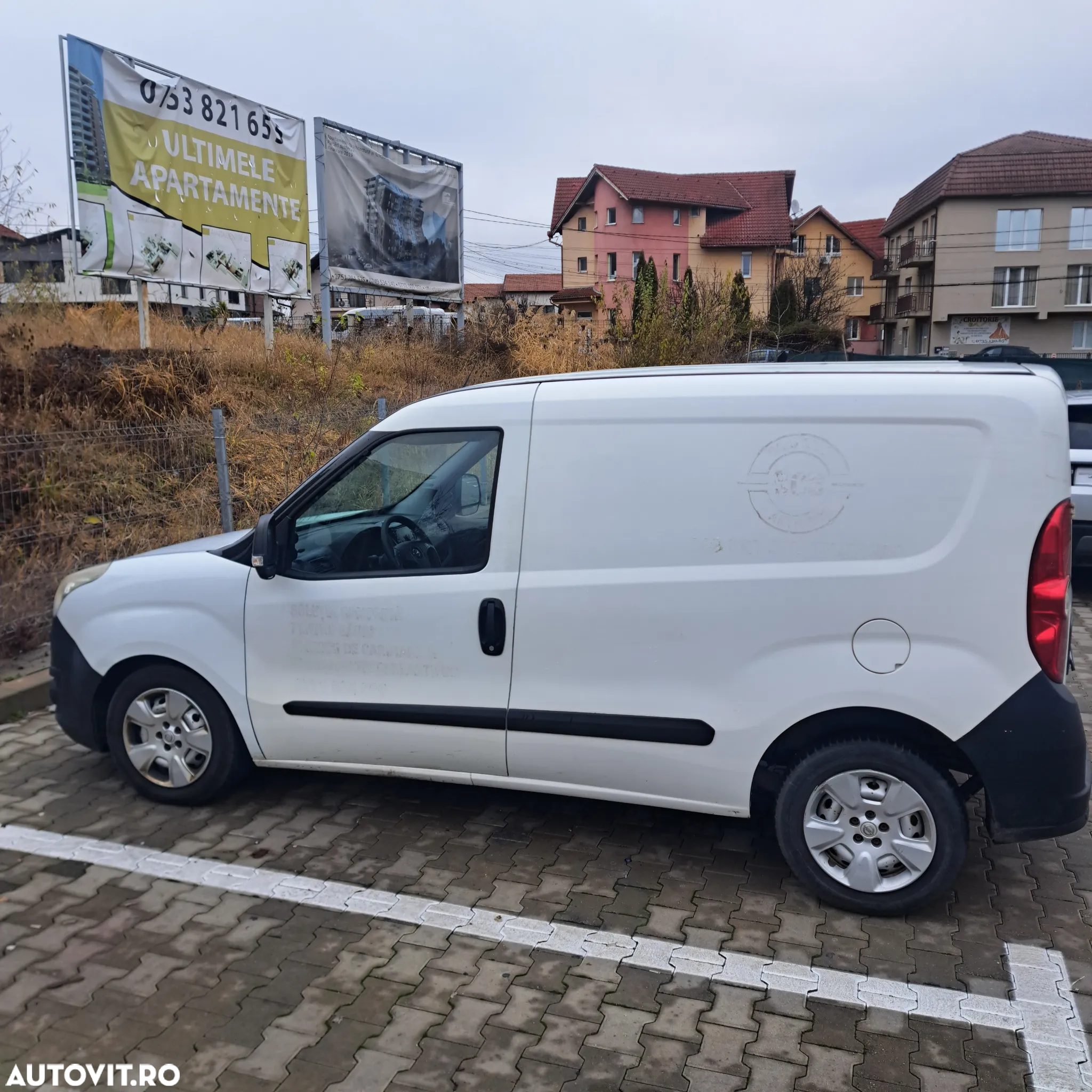 Opel Combo 1.6 CDTI L1H1 CV Combi - 4