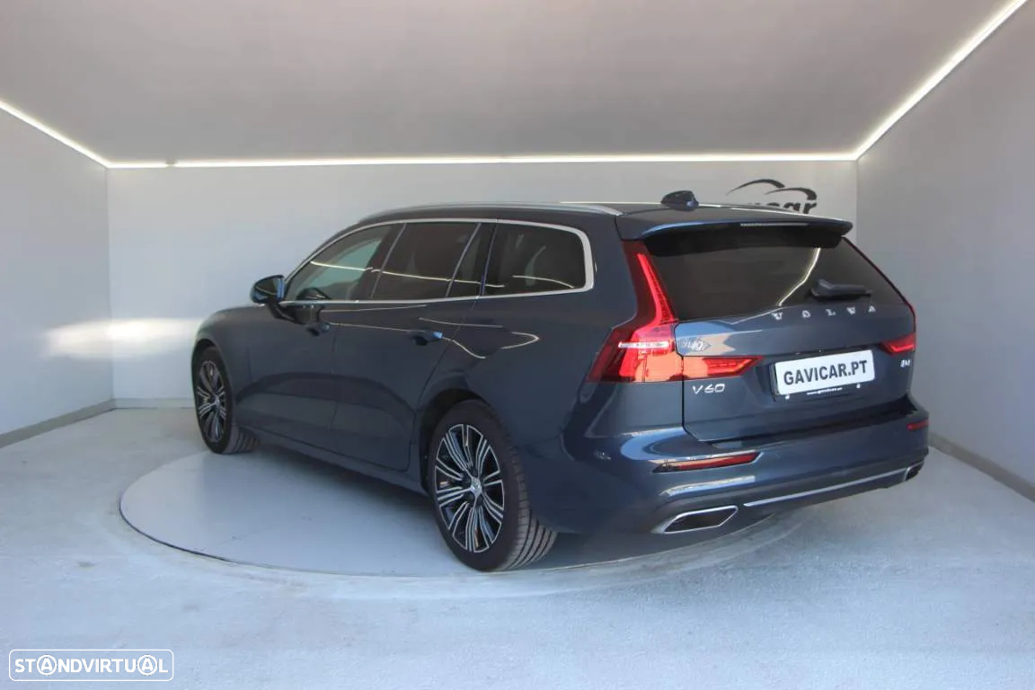 Volvo V60 2.0 D4 Inscription Geartronic - 7