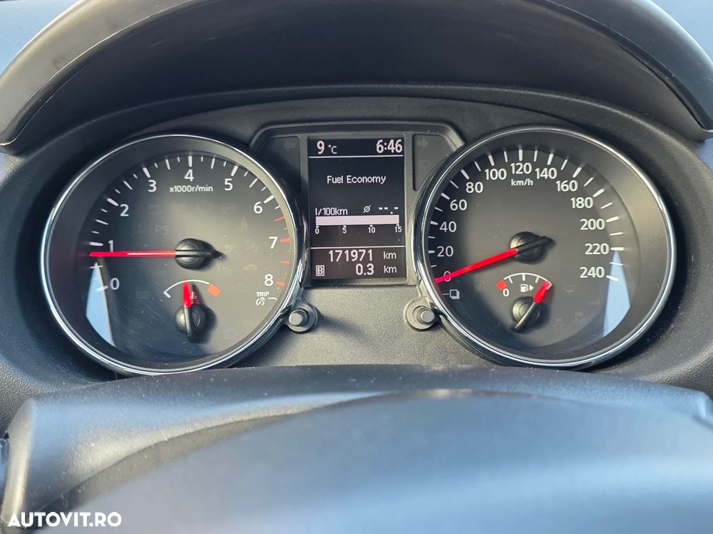 Nissan Qashqai 1.6 Tekna - 9