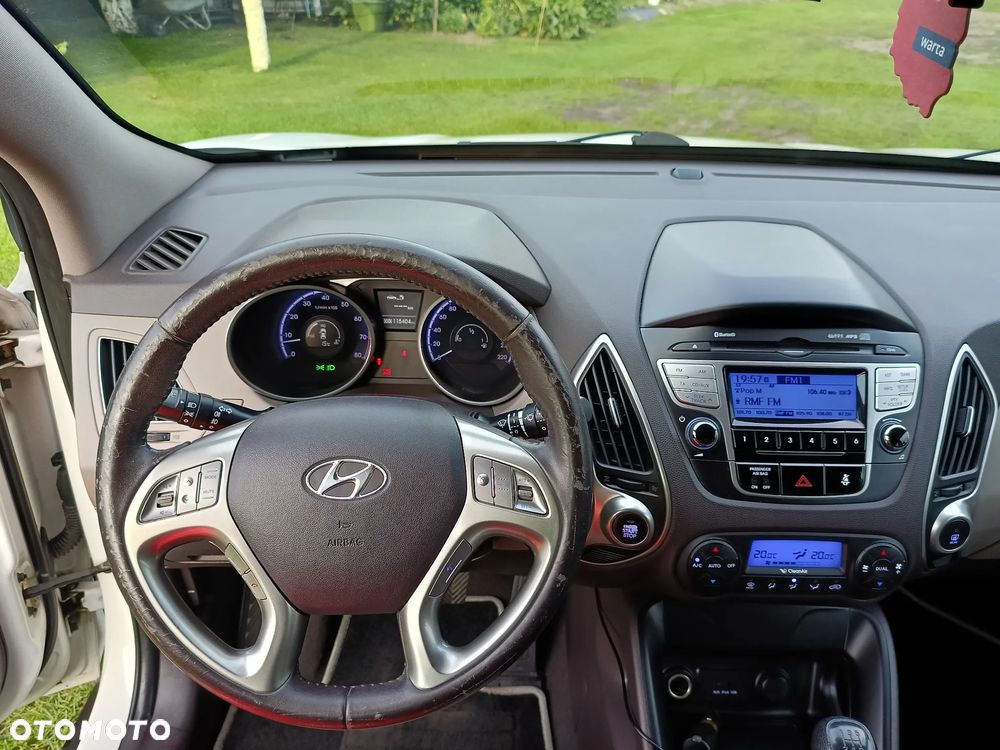 Hyundai ix35 2.0 4WD Premium - 17