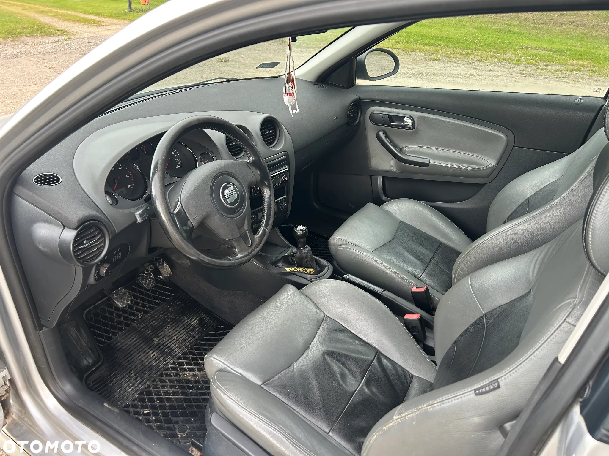 Seat Ibiza 1.9 TDI FR - 6