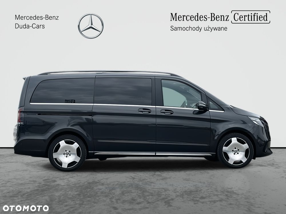 Mercedes-Benz Klasa V 300 d 4-Matic 9G-Tronic Exclusive (d³ugi) - 5