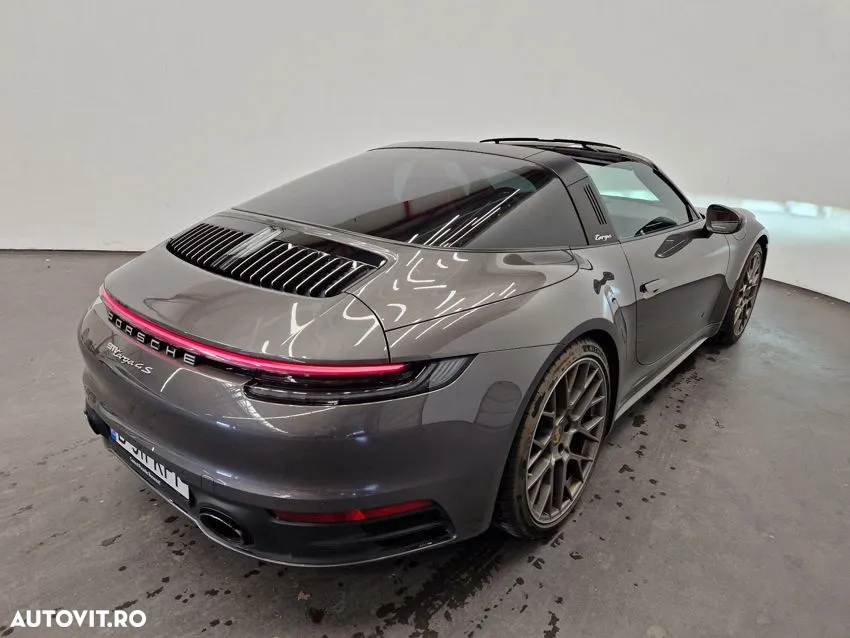 Porsche 911 Targa 4S PDK - 3