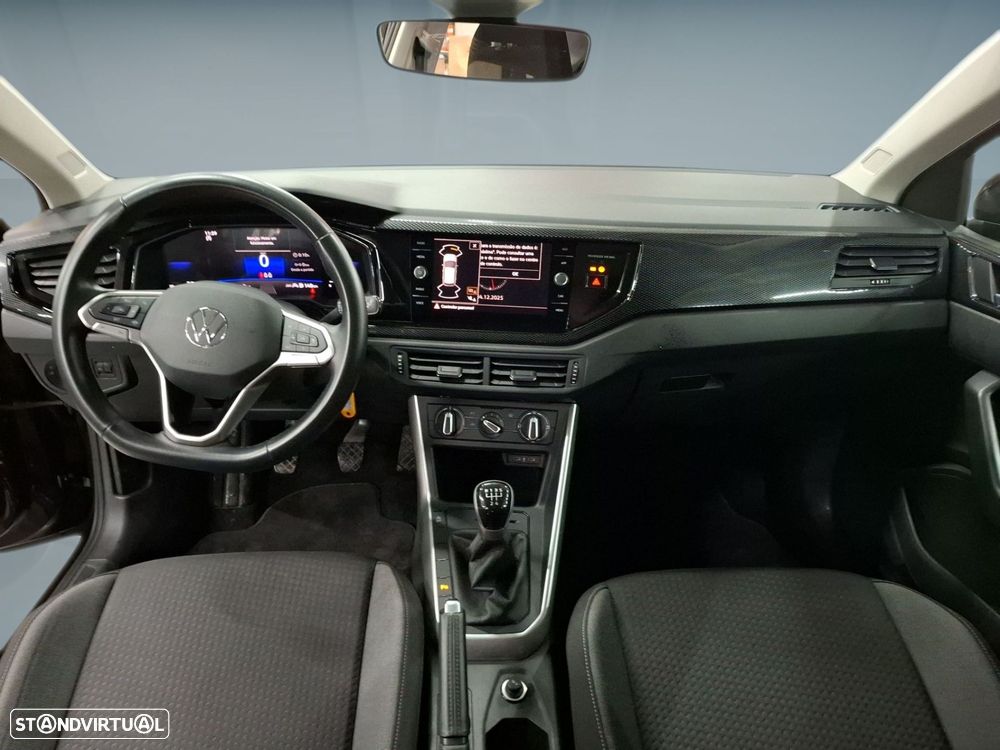 VW Polo 1.0 TSI Urban - 12