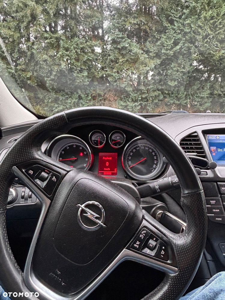 Opel Insignia 1.6 T Sport - 12