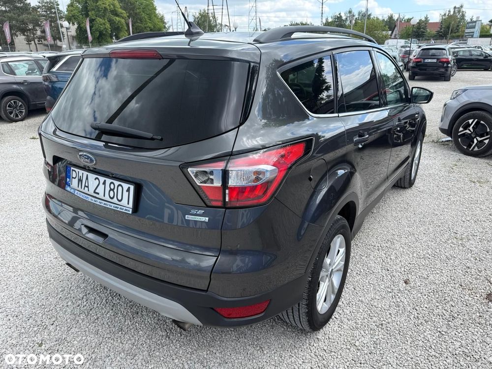 Ford Kuga 1.5 EcoBoost AWD Trend ASS - 6